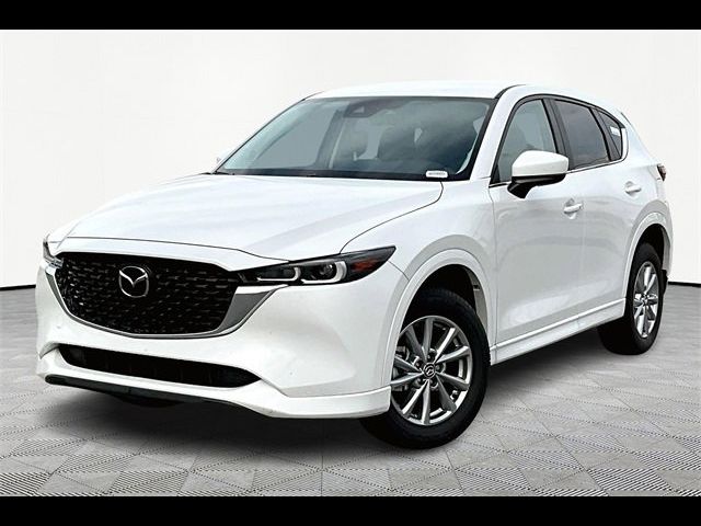 2024 Mazda CX-5 2.5 S Select Package