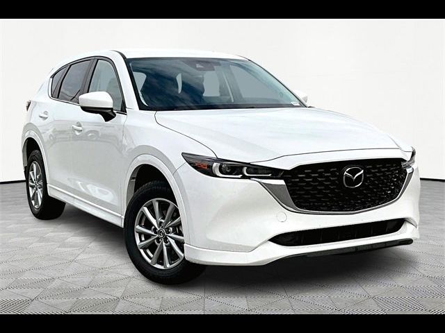 2024 Mazda CX-5 2.5 S Select Package