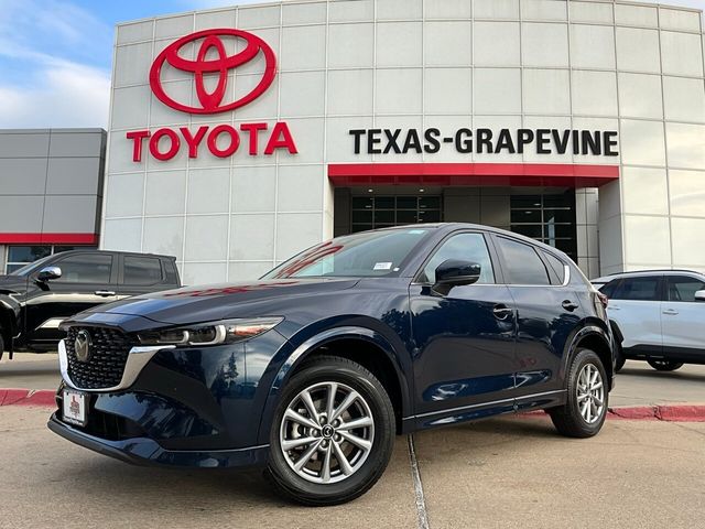 2024 Mazda CX-5 2.5 S Select Package