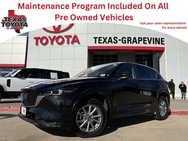 2024 Mazda CX-5 2.5 S Select Package