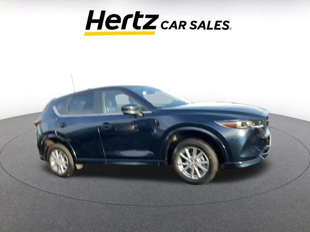 2024 Mazda CX-5 2.5 S Select Package