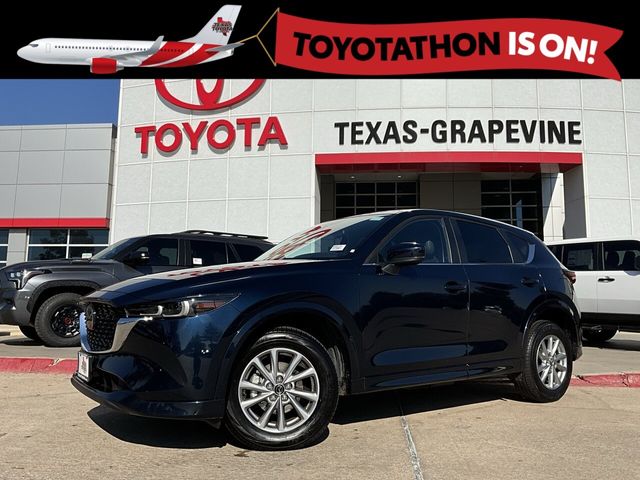 2024 Mazda CX-5 2.5 S Select Package