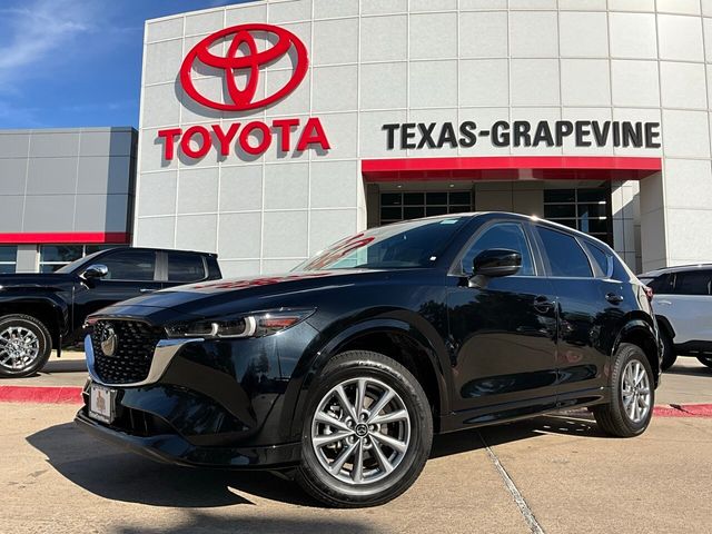 2024 Mazda CX-5 2.5 S Select Package