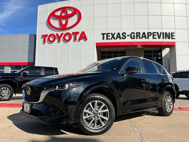 2024 Mazda CX-5 2.5 S Select Package