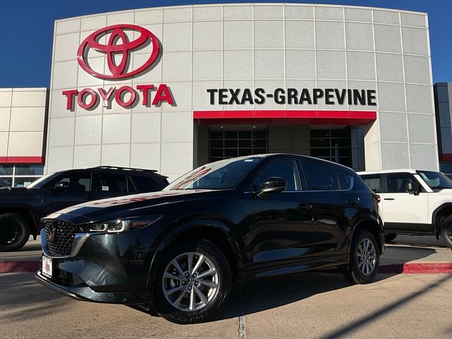 2024 Mazda CX-5 2.5 S Select Package