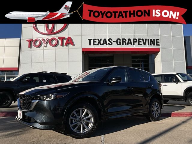 2024 Mazda CX-5 2.5 S Select Package