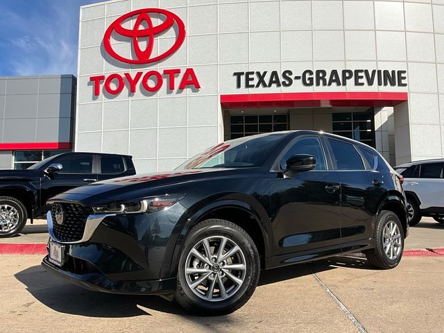 2024 Mazda CX-5 2.5 S Select Package