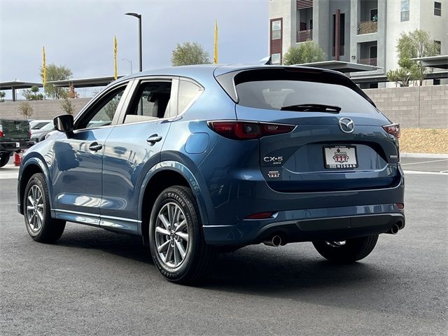 2024 Mazda CX-5 2.5 S Select Package