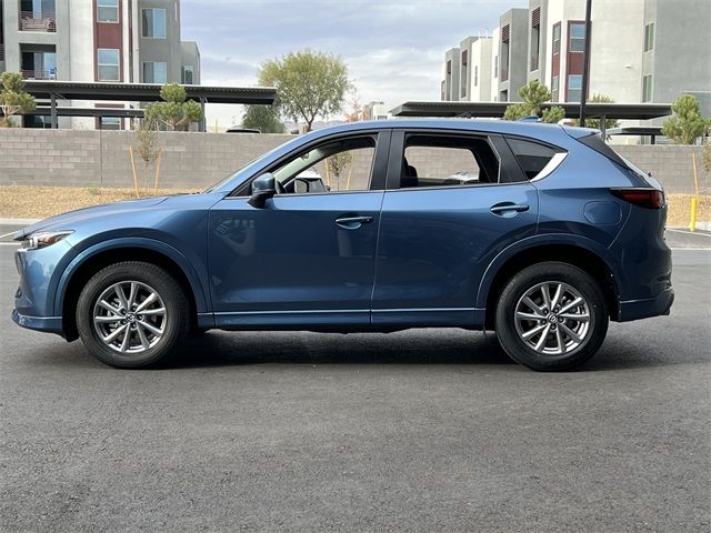 2024 Mazda CX-5 2.5 S Select Package