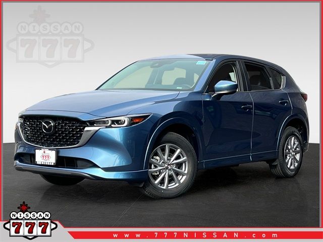 2024 Mazda CX-5 2.5 S Select Package