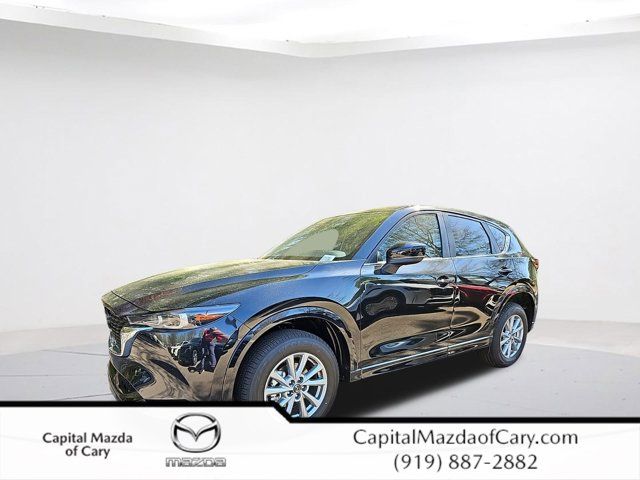 2024 Mazda CX-5 2.5 S Select Package