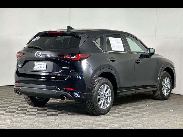 2024 Mazda CX-5 2.5 S Select Package