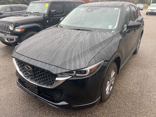 2024 Mazda CX-5 2.5 S Select Package