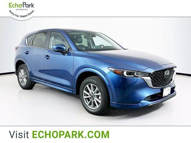 2024 Mazda CX-5 2.5 S Select Package