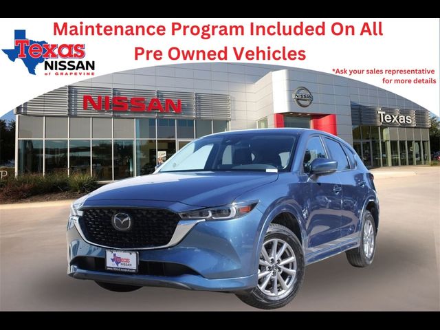 2024 Mazda CX-5 2.5 S Select Package