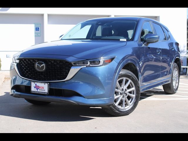 2024 Mazda CX-5 2.5 S Select Package