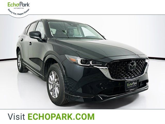 2024 Mazda CX-5 2.5 S Select Package