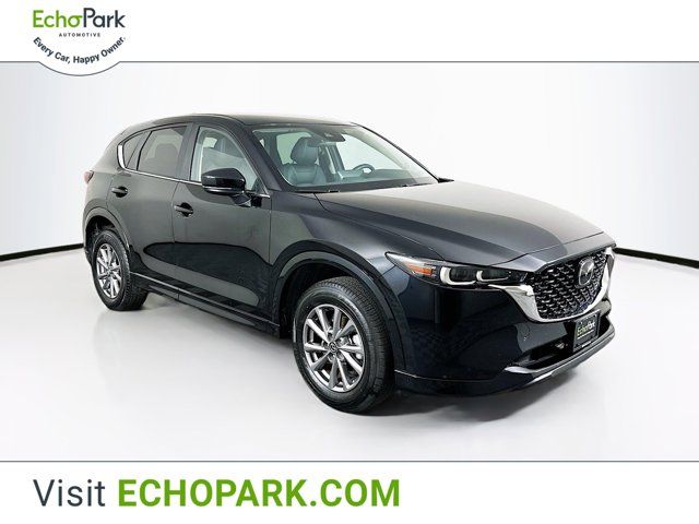 2024 Mazda CX-5 2.5 S Select Package