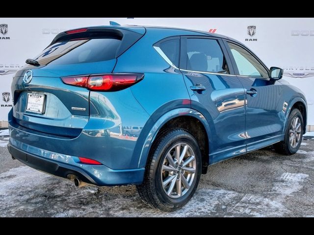 2024 Mazda CX-5 2.5 S Select Package