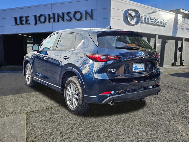 2024 Mazda CX-5 2.5 S Select Package