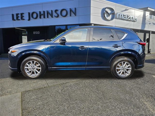 2024 Mazda CX-5 2.5 S Select Package