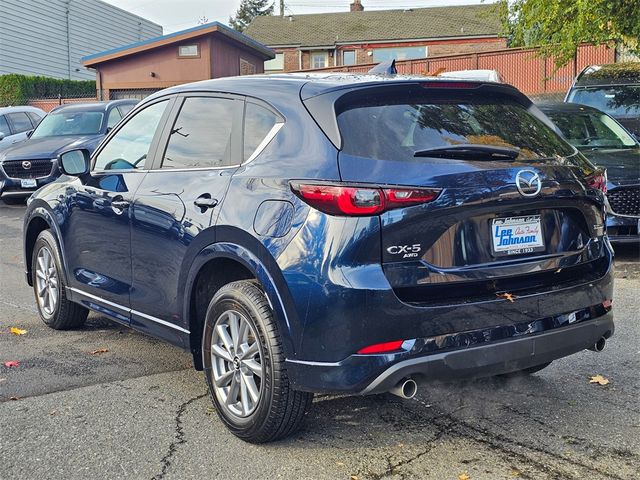 2024 Mazda CX-5 2.5 S Select Package