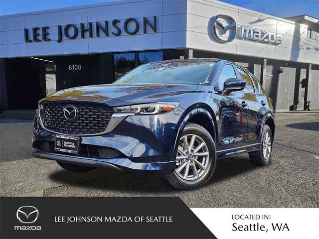 2024 Mazda CX-5 2.5 S Select Package