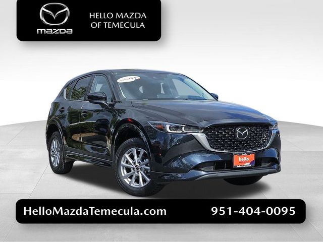 2024 Mazda CX-5 2.5 S Select Package