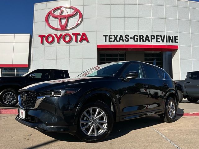 2024 Mazda CX-5 2.5 S Select Package