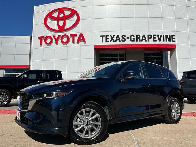 2024 Mazda CX-5 2.5 S Select Package