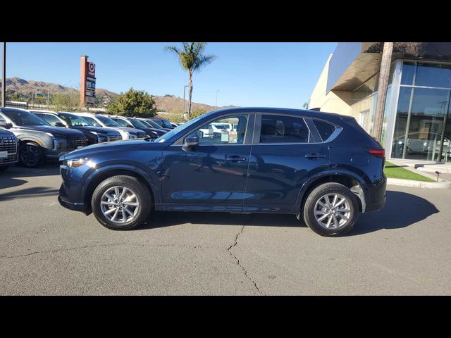 2024 Mazda CX-5 2.5 S Select Package