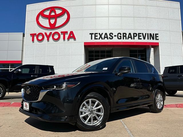 2024 Mazda CX-5 2.5 S Select Package