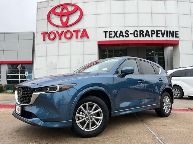 2024 Mazda CX-5 2.5 S Select Package