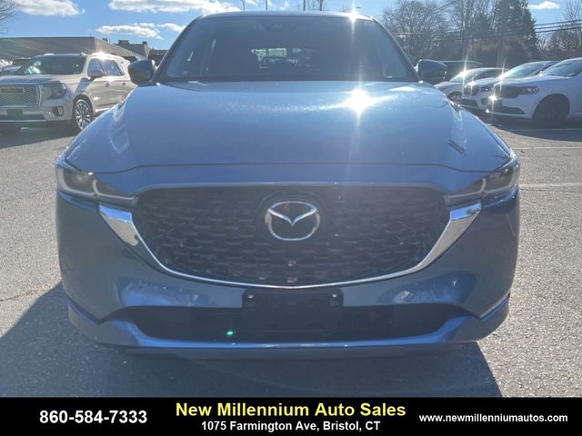 2024 Mazda CX-5 2.5 S Select Package