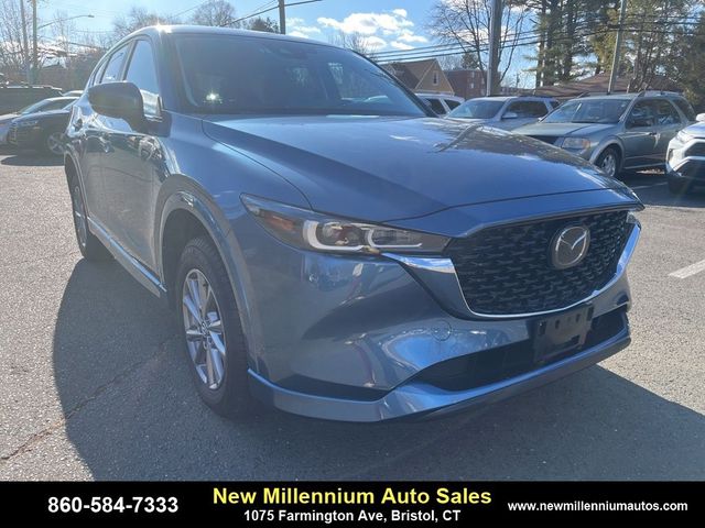 2024 Mazda CX-5 2.5 S Select Package