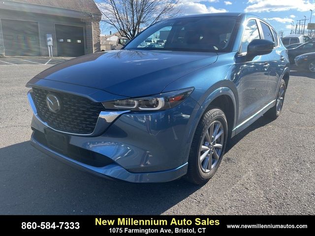 2024 Mazda CX-5 2.5 S Select Package