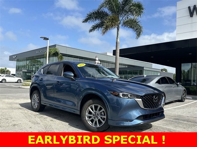 2024 Mazda CX-5 2.5 S Select Package