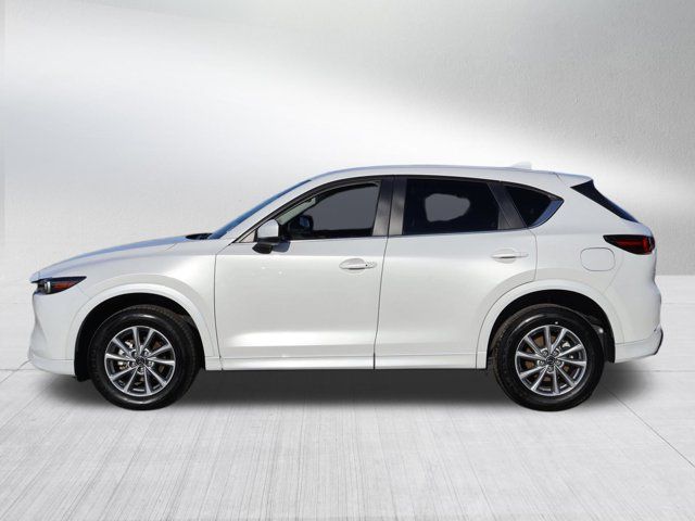 2024 Mazda CX-5 2.5 S Select Package