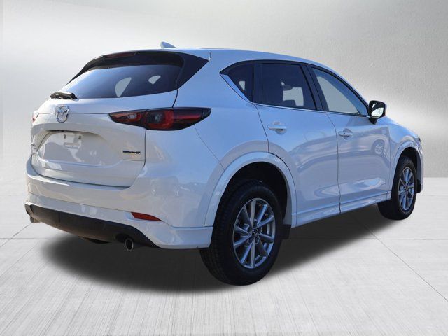 2024 Mazda CX-5 2.5 S Select Package