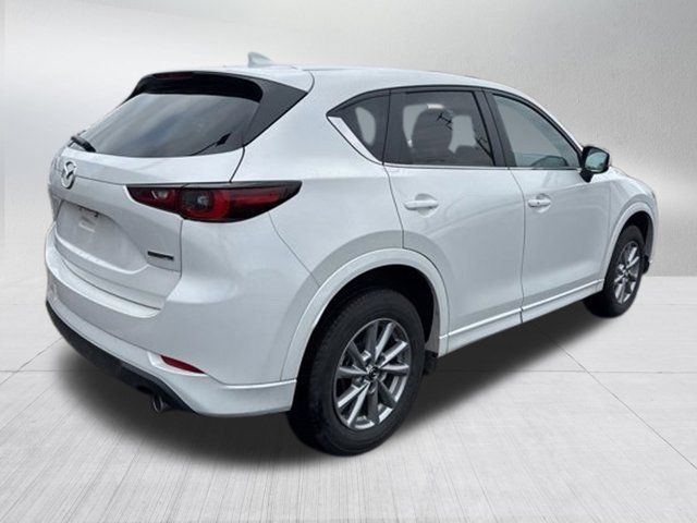 2024 Mazda CX-5 2.5 S Select Package