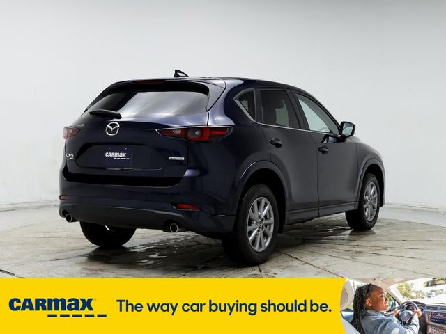 2024 Mazda CX-5 2.5 S Select Package