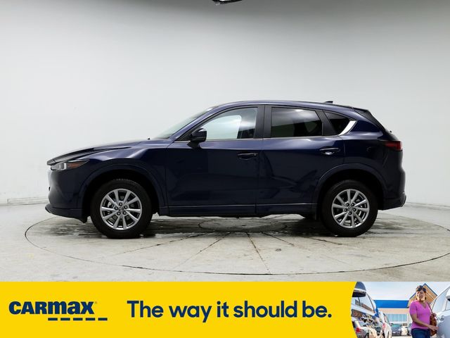 2024 Mazda CX-5 2.5 S Select Package