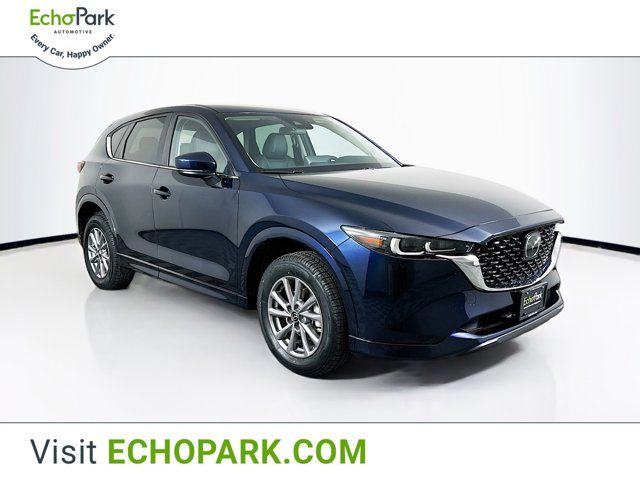 2024 Mazda CX-5 2.5 S Select Package