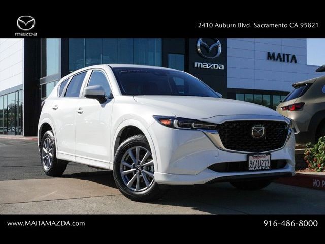 2024 Mazda CX-5 2.5 S Select Package