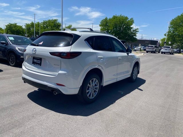 2024 Mazda CX-5 2.5 S Select Package