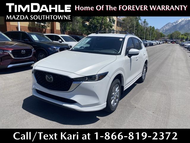 2024 Mazda CX-5 2.5 S Select Package