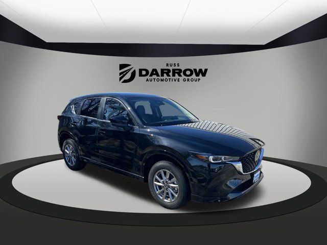 2024 Mazda CX-5 2.5 S Select Package