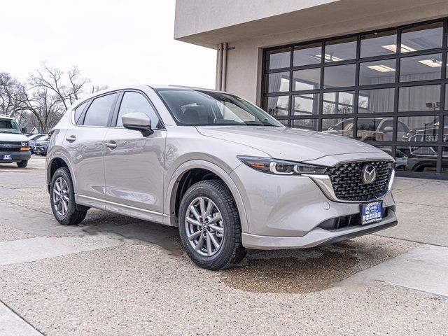 2024 Mazda CX-5 2.5 S Select Package