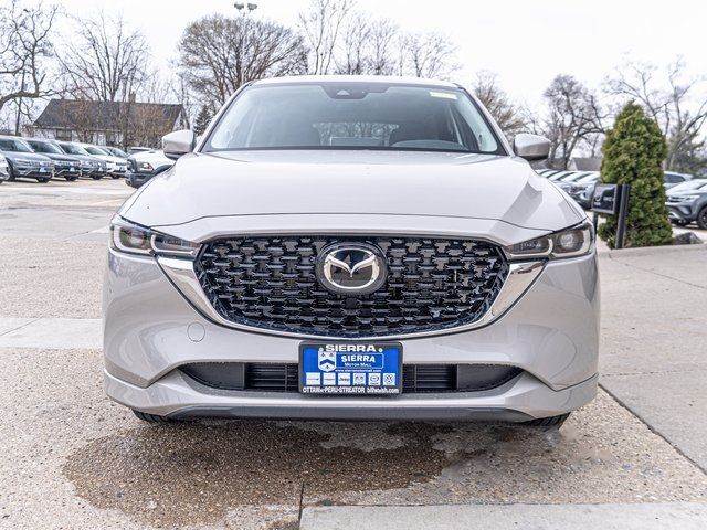 2024 Mazda CX-5 2.5 S Select Package