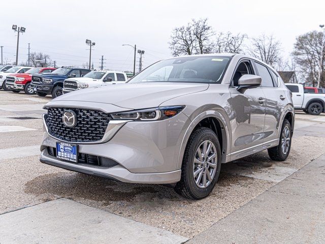 2024 Mazda CX-5 2.5 S Select Package